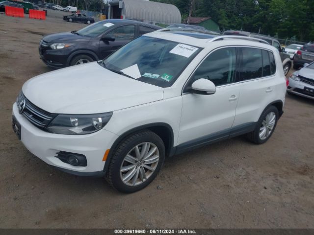 Photo 1 VIN: WVGBV7AX9CW559106 - VOLKSWAGEN TIGUAN 