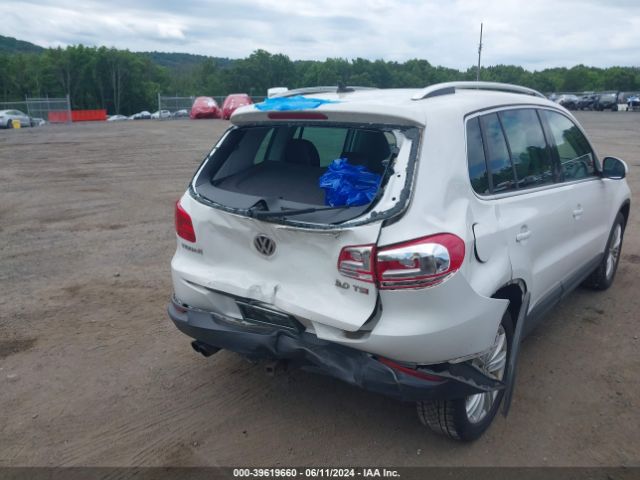 Photo 5 VIN: WVGBV7AX9CW559106 - VOLKSWAGEN TIGUAN 