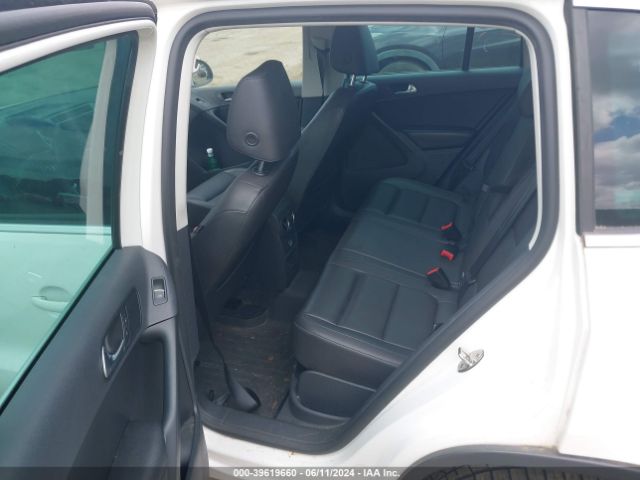 Photo 7 VIN: WVGBV7AX9CW559106 - VOLKSWAGEN TIGUAN 