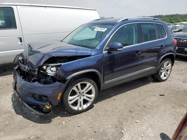 Photo 0 VIN: WVGBV7AX9CW568467 - VOLKSWAGEN TIGUAN S 