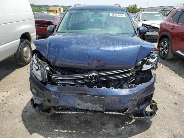 Photo 4 VIN: WVGBV7AX9CW568467 - VOLKSWAGEN TIGUAN S 