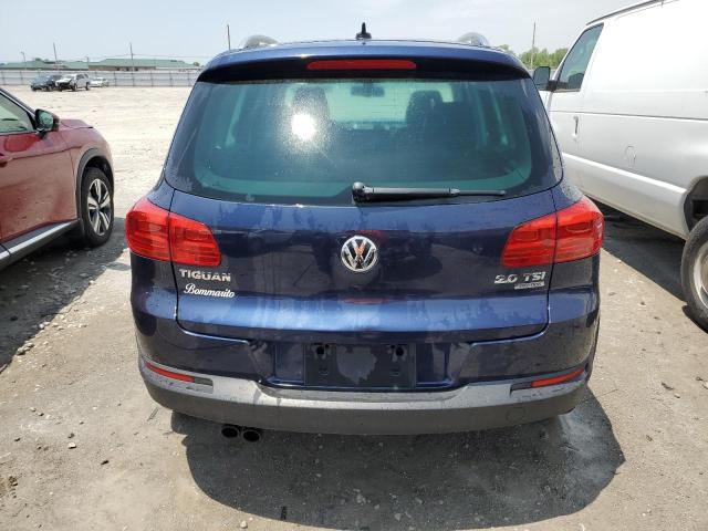 Photo 5 VIN: WVGBV7AX9CW568467 - VOLKSWAGEN TIGUAN S 