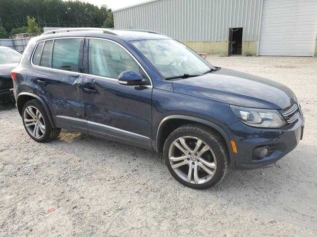 Photo 3 VIN: WVGBV7AX9CW583714 - VOLKSWAGEN TIGUAN S 