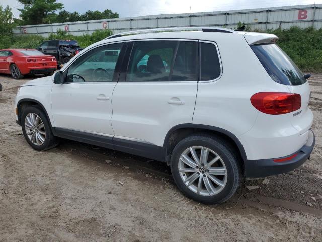 Photo 1 VIN: WVGBV7AX9CW586547 - VOLKSWAGEN TIGUAN S 