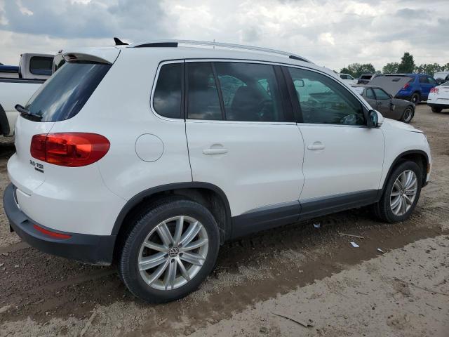 Photo 2 VIN: WVGBV7AX9CW586547 - VOLKSWAGEN TIGUAN S 