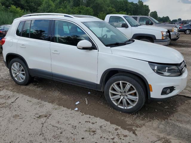 Photo 3 VIN: WVGBV7AX9CW586547 - VOLKSWAGEN TIGUAN S 