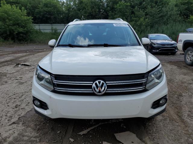 Photo 4 VIN: WVGBV7AX9CW586547 - VOLKSWAGEN TIGUAN S 