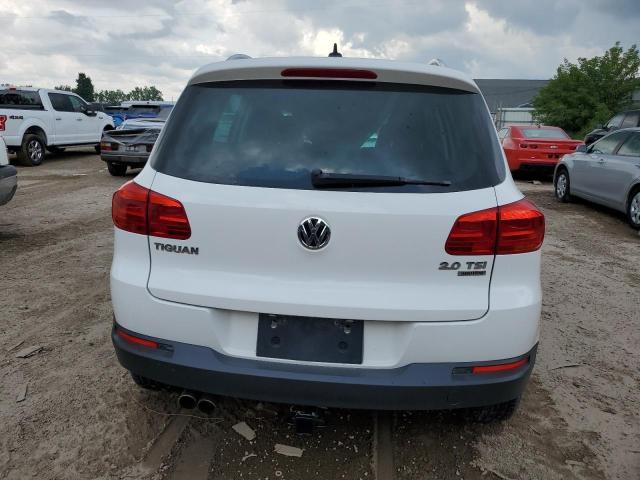 Photo 5 VIN: WVGBV7AX9CW586547 - VOLKSWAGEN TIGUAN S 