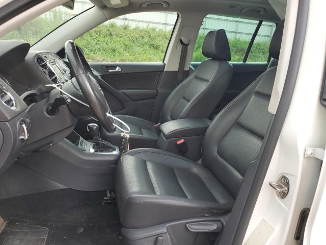 Photo 6 VIN: WVGBV7AX9CW586547 - VOLKSWAGEN TIGUAN S 