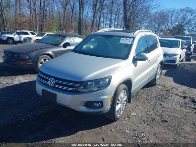 Photo 1 VIN: WVGBV7AX9CW598276 - VOLKSWAGEN TIGUAN 