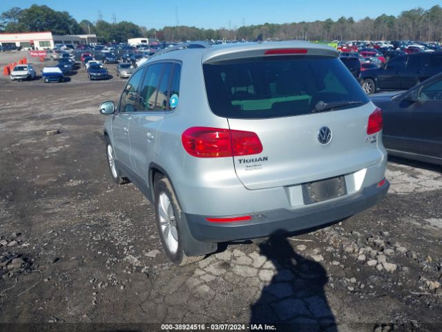 Photo 2 VIN: WVGBV7AX9CW598276 - VOLKSWAGEN TIGUAN 