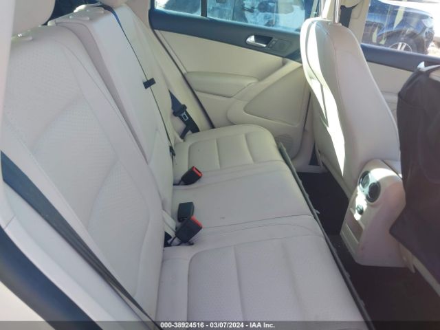 Photo 7 VIN: WVGBV7AX9CW598276 - VOLKSWAGEN TIGUAN 