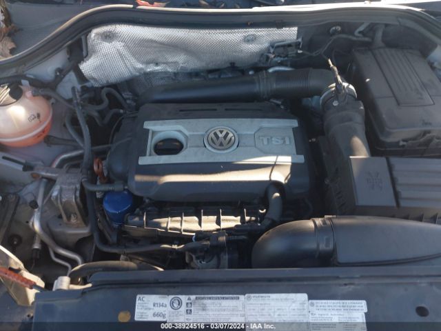 Photo 9 VIN: WVGBV7AX9CW598276 - VOLKSWAGEN TIGUAN 