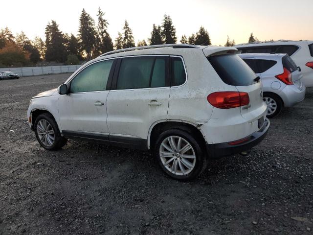 Photo 1 VIN: WVGBV7AX9CW600172 - VOLKSWAGEN TIGUAN S 