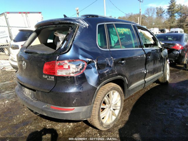 Photo 3 VIN: WVGBV7AX9CW604366 - VOLKSWAGEN TIGUAN 