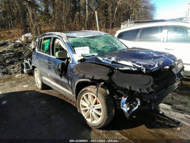 Photo 5 VIN: WVGBV7AX9CW604366 - VOLKSWAGEN TIGUAN 