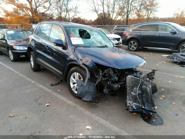 Photo 0 VIN: WVGBV7AX9CW608630 - VOLKSWAGEN TIGUAN 