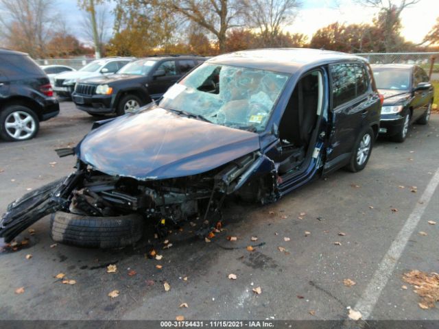 Photo 1 VIN: WVGBV7AX9CW608630 - VOLKSWAGEN TIGUAN 