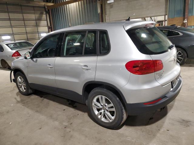 Photo 1 VIN: WVGBV7AX9CW609163 - VOLKSWAGEN TIGUAN S 