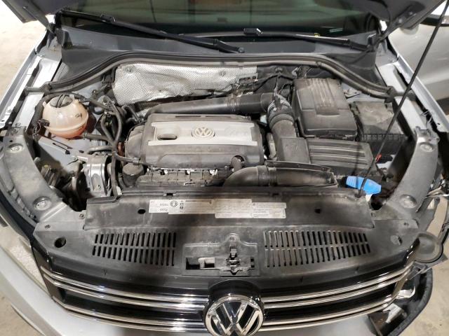 Photo 11 VIN: WVGBV7AX9CW609163 - VOLKSWAGEN TIGUAN S 