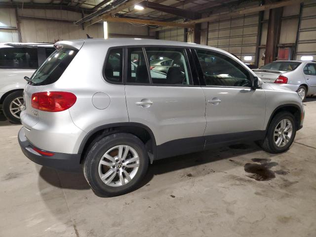 Photo 2 VIN: WVGBV7AX9CW609163 - VOLKSWAGEN TIGUAN S 