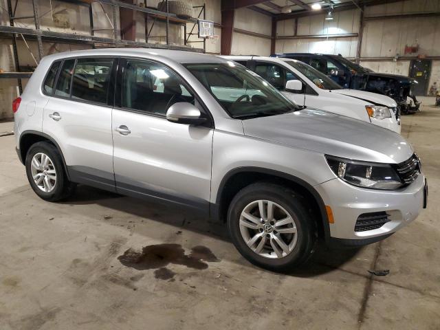 Photo 3 VIN: WVGBV7AX9CW609163 - VOLKSWAGEN TIGUAN S 