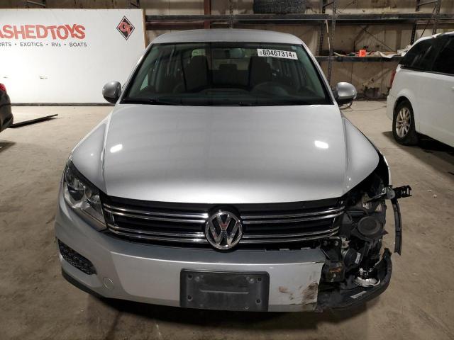 Photo 4 VIN: WVGBV7AX9CW609163 - VOLKSWAGEN TIGUAN S 