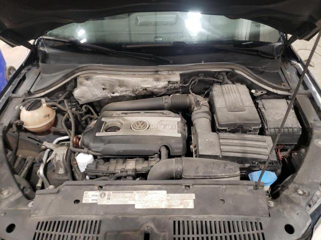 Photo 11 VIN: WVGBV7AX9DW509307 - VOLKSWAGEN TIGUAN 