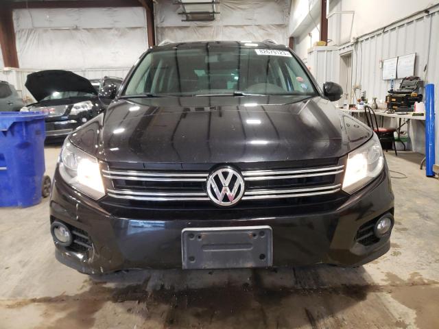 Photo 4 VIN: WVGBV7AX9DW509307 - VOLKSWAGEN TIGUAN 