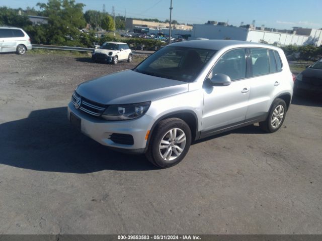 Photo 1 VIN: WVGBV7AX9DW533753 - VOLKSWAGEN TIGUAN 