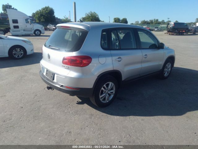 Photo 3 VIN: WVGBV7AX9DW533753 - VOLKSWAGEN TIGUAN 