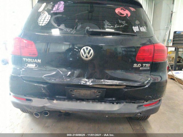 Photo 5 VIN: WVGBV7AX9DW533848 - VOLKSWAGEN TIGUAN 