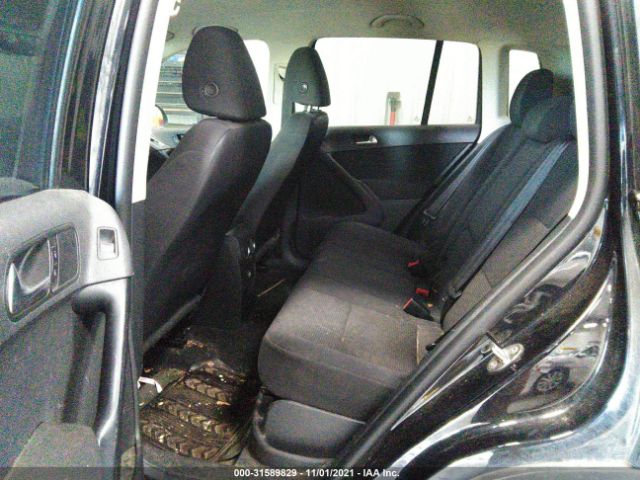 Photo 7 VIN: WVGBV7AX9DW533848 - VOLKSWAGEN TIGUAN 