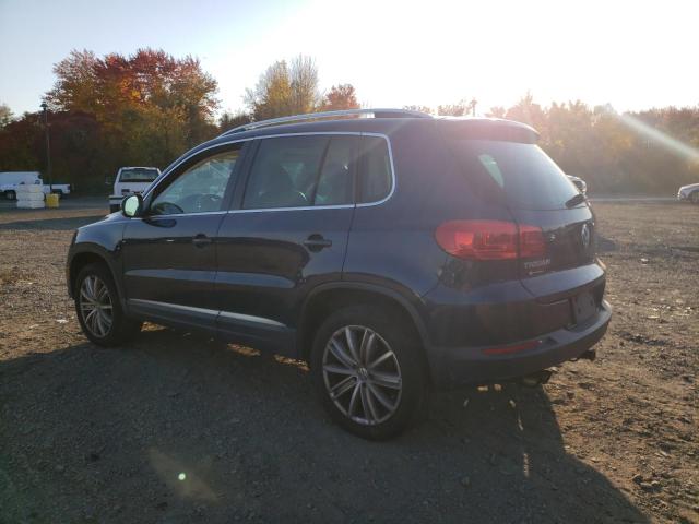 Photo 1 VIN: WVGBV7AX9DW536488 - VOLKSWAGEN TIGUAN S 