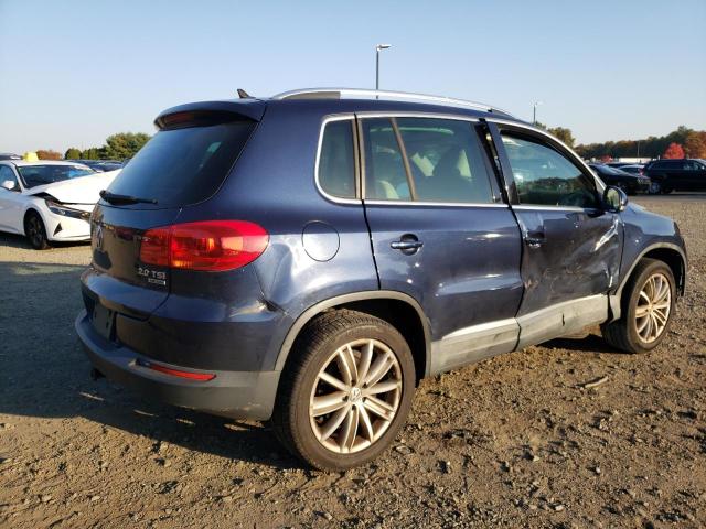 Photo 2 VIN: WVGBV7AX9DW536488 - VOLKSWAGEN TIGUAN S 