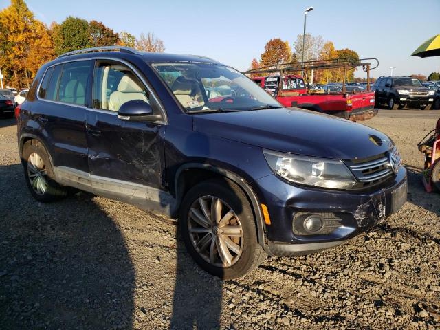 Photo 3 VIN: WVGBV7AX9DW536488 - VOLKSWAGEN TIGUAN S 