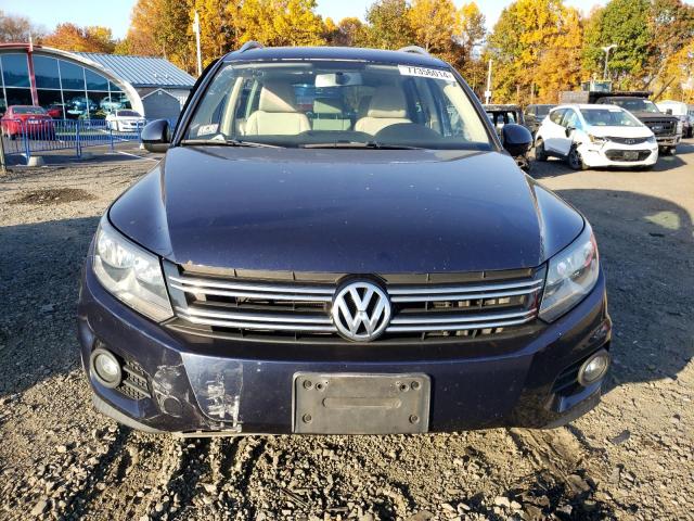 Photo 4 VIN: WVGBV7AX9DW536488 - VOLKSWAGEN TIGUAN S 