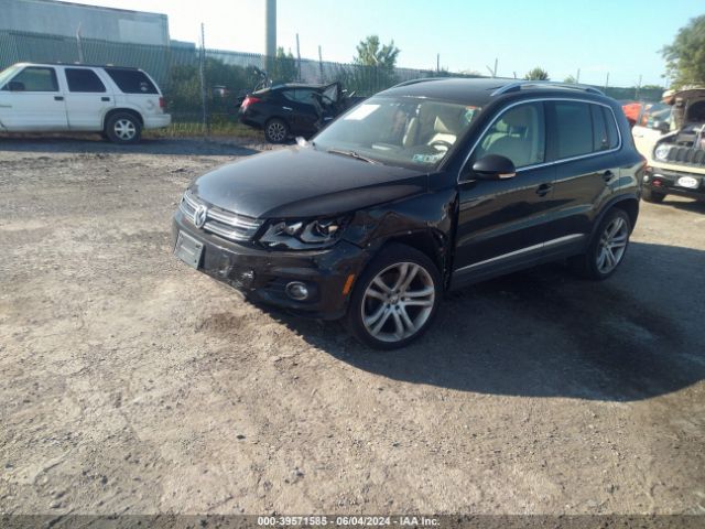 Photo 1 VIN: WVGBV7AX9DW546941 - VOLKSWAGEN TIGUAN 