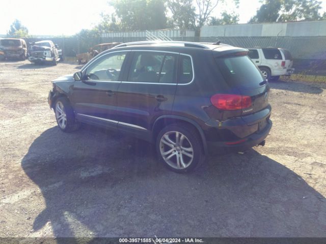 Photo 2 VIN: WVGBV7AX9DW546941 - VOLKSWAGEN TIGUAN 