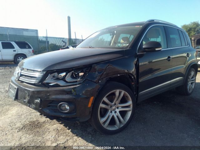 Photo 5 VIN: WVGBV7AX9DW546941 - VOLKSWAGEN TIGUAN 