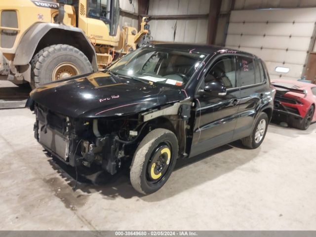 Photo 1 VIN: WVGBV7AX9DW553033 - VOLKSWAGEN TIGUAN 