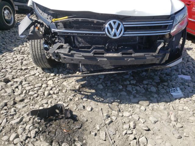 Photo 8 VIN: WVGBV7AX9FW505275 - VOLKSWAGEN TIGUAN 