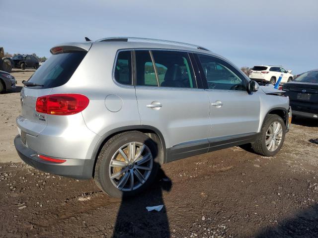 Photo 2 VIN: WVGBV7AX9FW506054 - VOLKSWAGEN TIGUAN S 