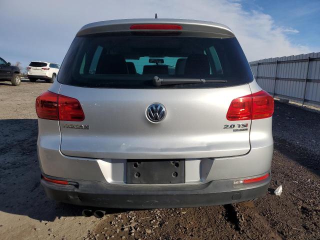 Photo 5 VIN: WVGBV7AX9FW506054 - VOLKSWAGEN TIGUAN S 