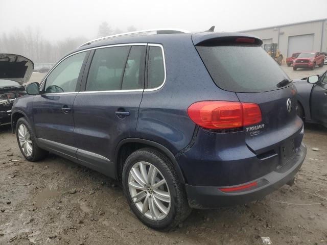 Photo 1 VIN: WVGBV7AX9FW517023 - VOLKSWAGEN TIGUAN 