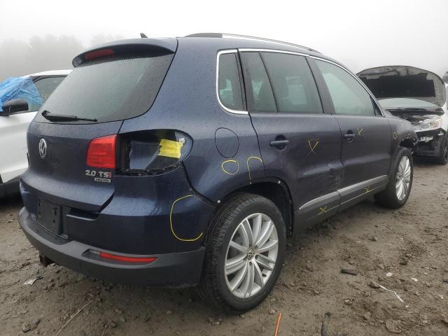 Photo 2 VIN: WVGBV7AX9FW517023 - VOLKSWAGEN TIGUAN 