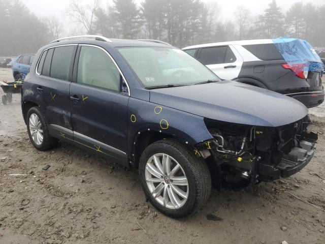 Photo 3 VIN: WVGBV7AX9FW517023 - VOLKSWAGEN TIGUAN 