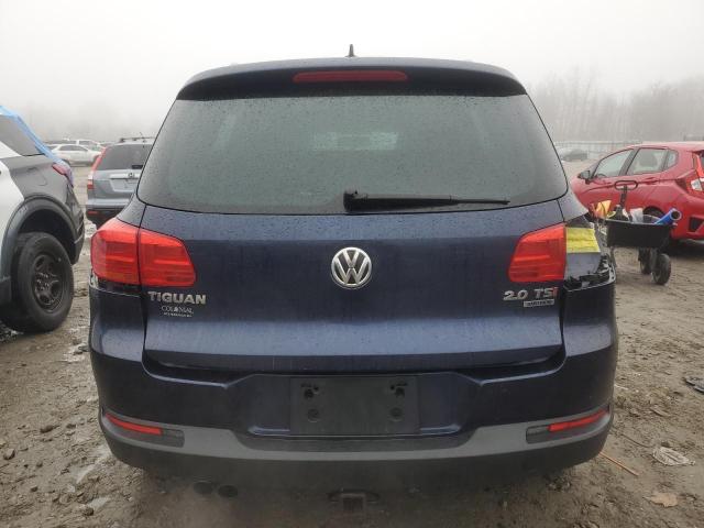 Photo 5 VIN: WVGBV7AX9FW517023 - VOLKSWAGEN TIGUAN 