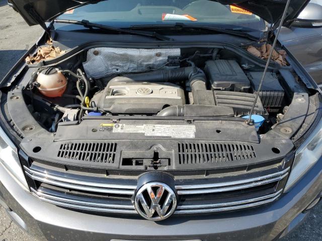 Photo 11 VIN: WVGBV7AX9FW519290 - VOLKSWAGEN TIGUAN 