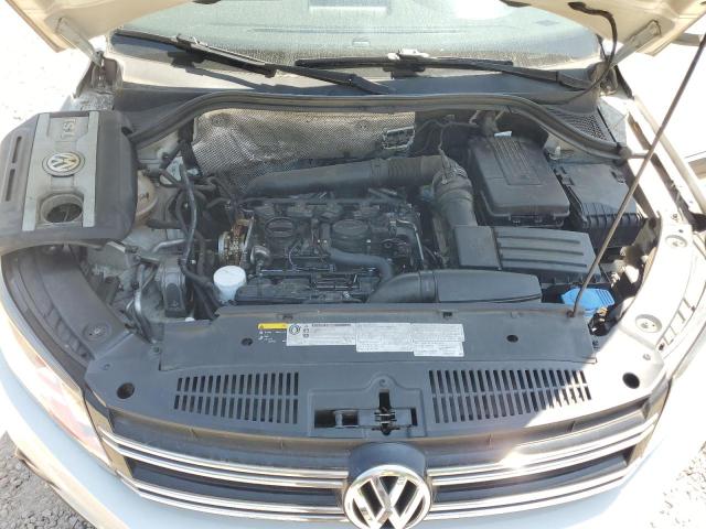 Photo 11 VIN: WVGBV7AX9FW538406 - VOLKSWAGEN TIGUAN S 